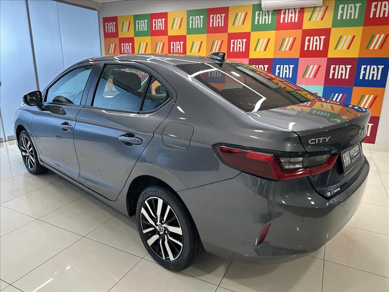  CITY  1.5 I-vtec EXL 5