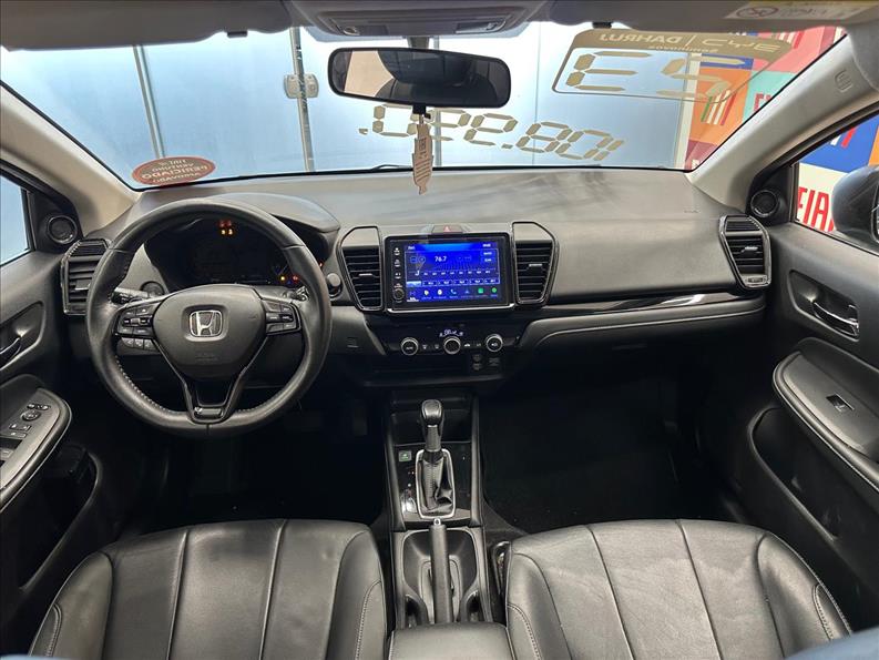  CITY  1.5 I-vtec EXL 8