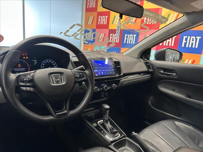  CITY  1.5 I-vtec EXL 9