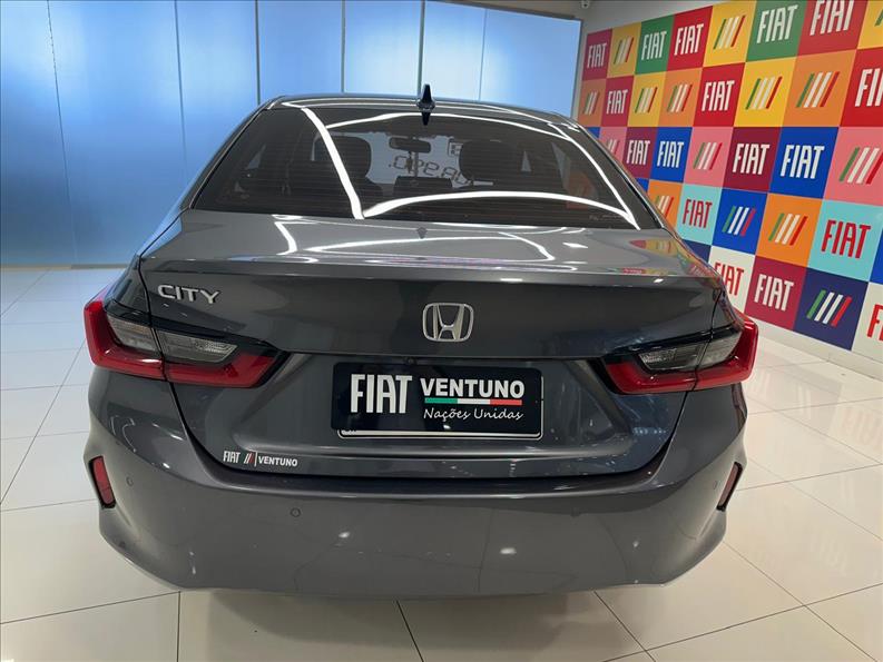  CITY  1.5 I-vtec EXL 4
