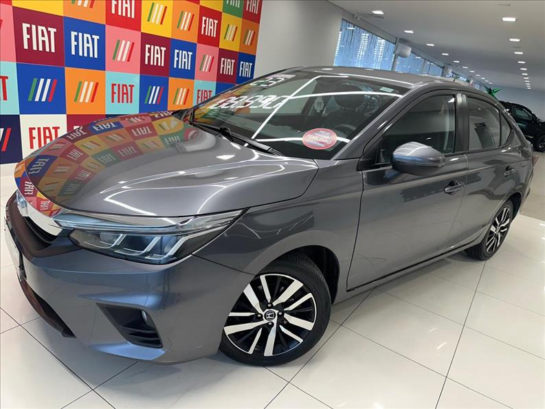  CITY  1.5 I-vtec EXL 15