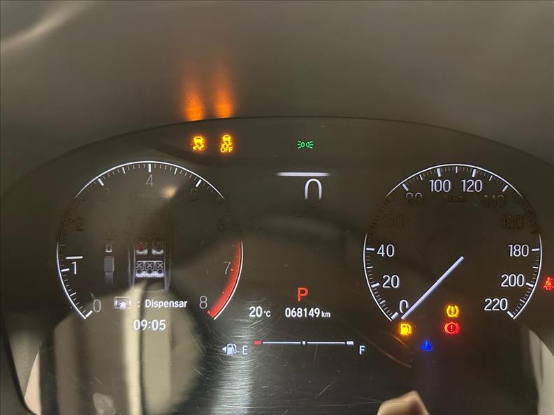  CITY  1.5 I-vtec EXL 7
