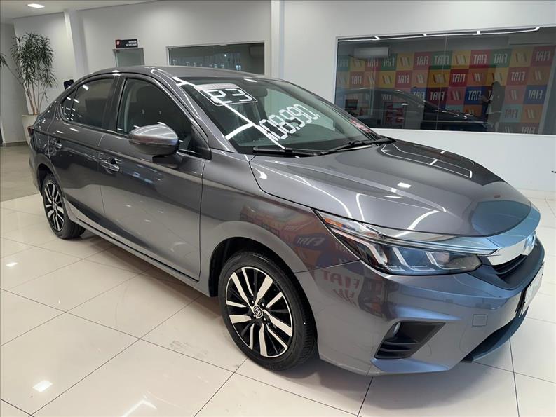  CITY  1.5 I-vtec EXL 