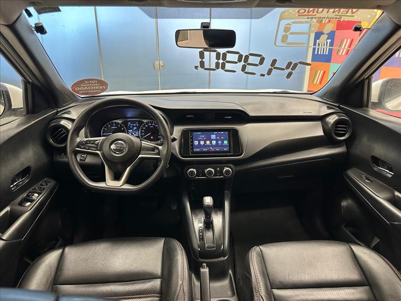  KICKS  1.6 16vstart S 8