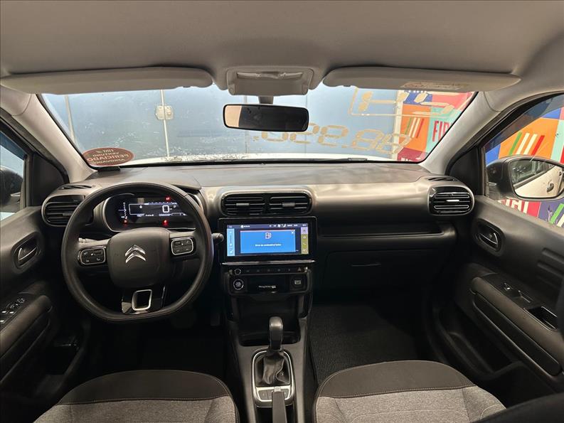  C4 CACTUS  1.6 VTI 120 Live Eat6 8
