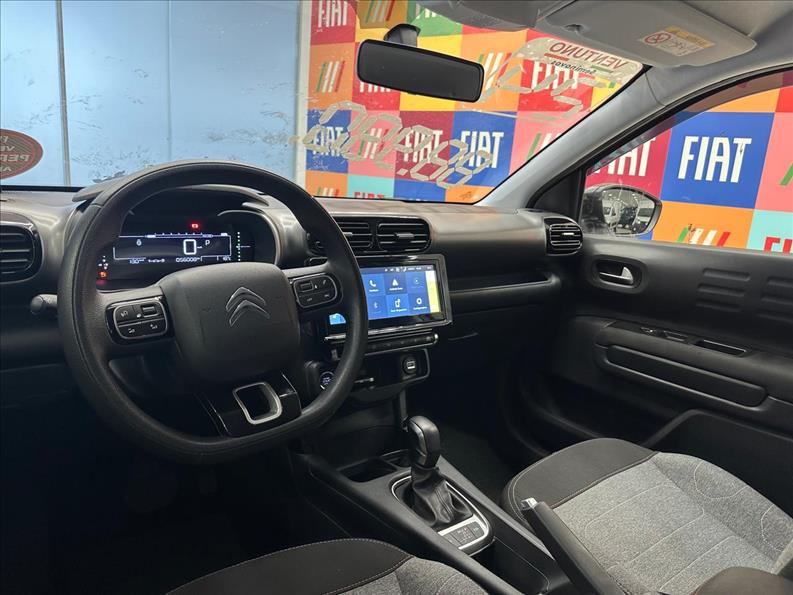  C4 CACTUS  1.6 VTI 120 Live Eat6 9