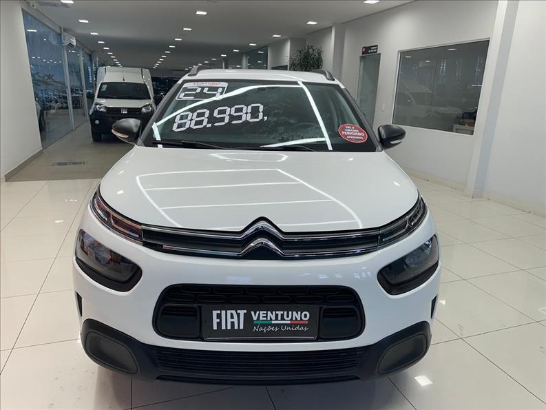  C4 CACTUS  1.6 VTI 120 Live Eat6 1