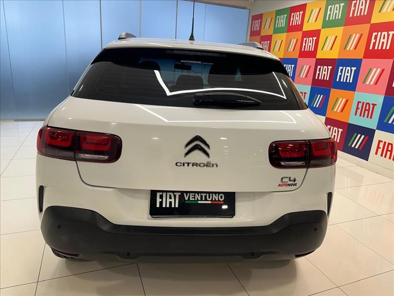  C4 CACTUS  1.6 VTI 120 Live Eat6 4