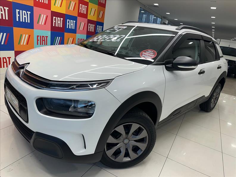  C4 CACTUS  1.6 VTI 120 Live Eat6 14