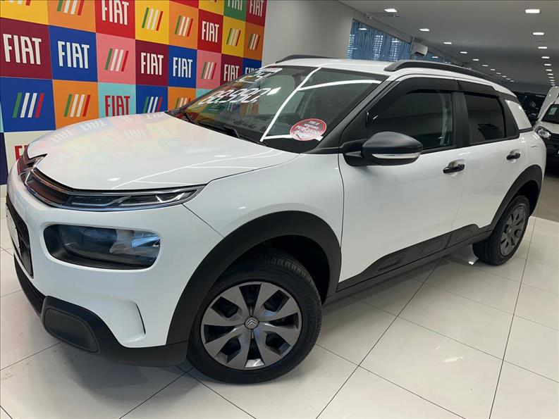  C4 CACTUS  1.6 VTI 120 Live Eat6 15