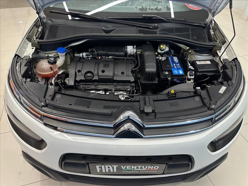  C4 CACTUS  1.6 VTI 120 Live Eat6 6