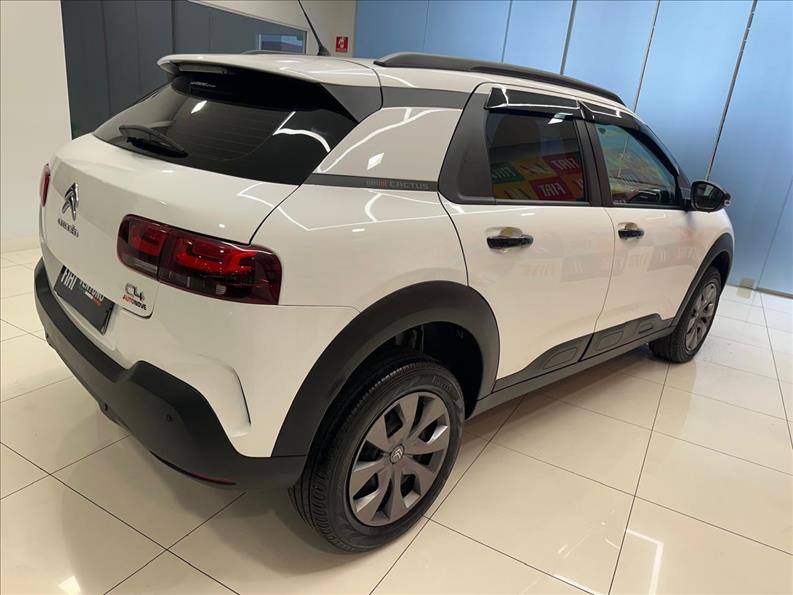  C4 CACTUS  1.6 VTI 120 Live Eat6 3