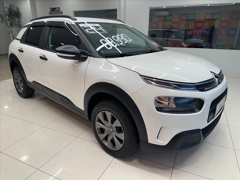  C4 CACTUS  1.6 VTI 120 Live Eat6 0