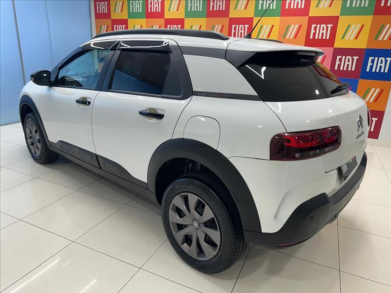  C4 CACTUS  1.6 VTI 120 Live Eat6 5