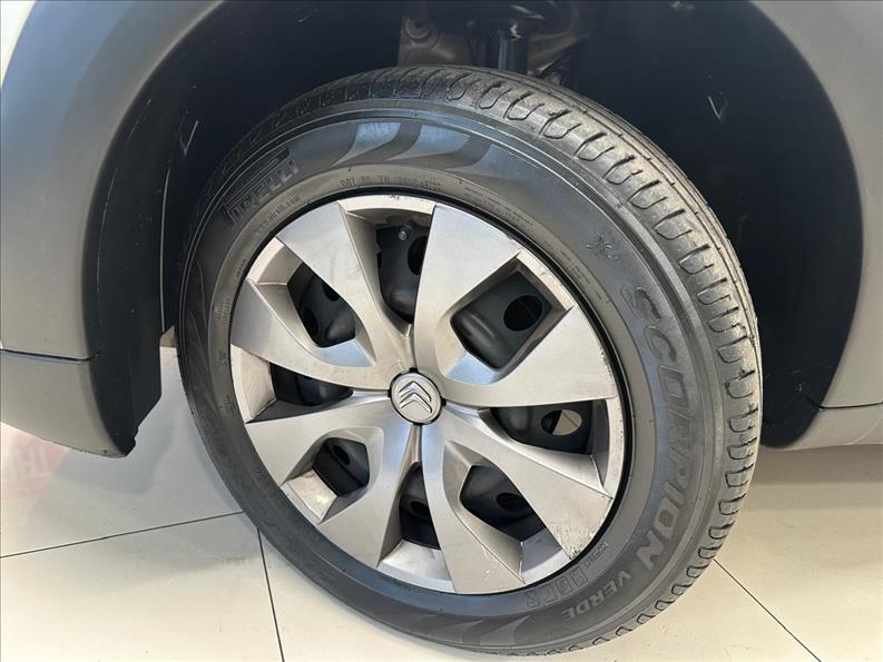  C4 CACTUS  1.6 VTI 120 Live Eat6 12