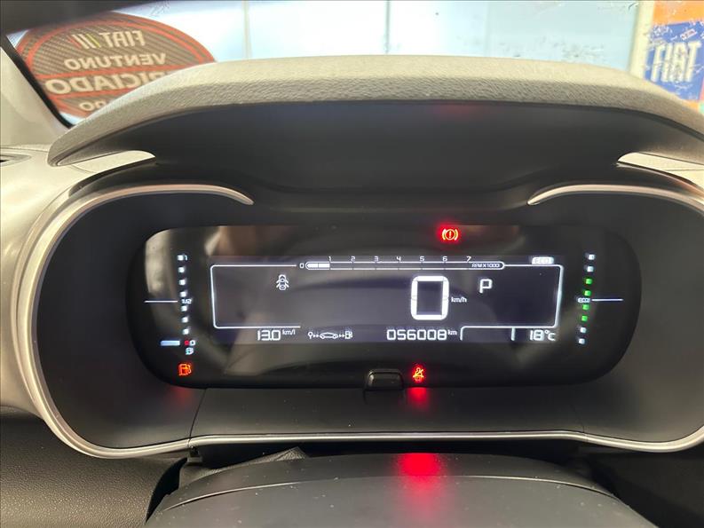  C4 CACTUS  1.6 VTI 120 Live Eat6 7