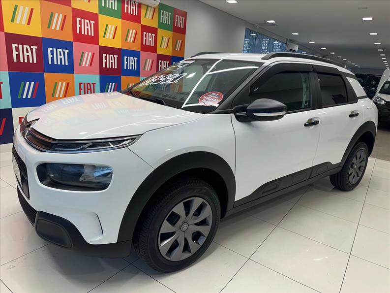  C4 CACTUS  1.6 VTI 120 Live Eat6 2
