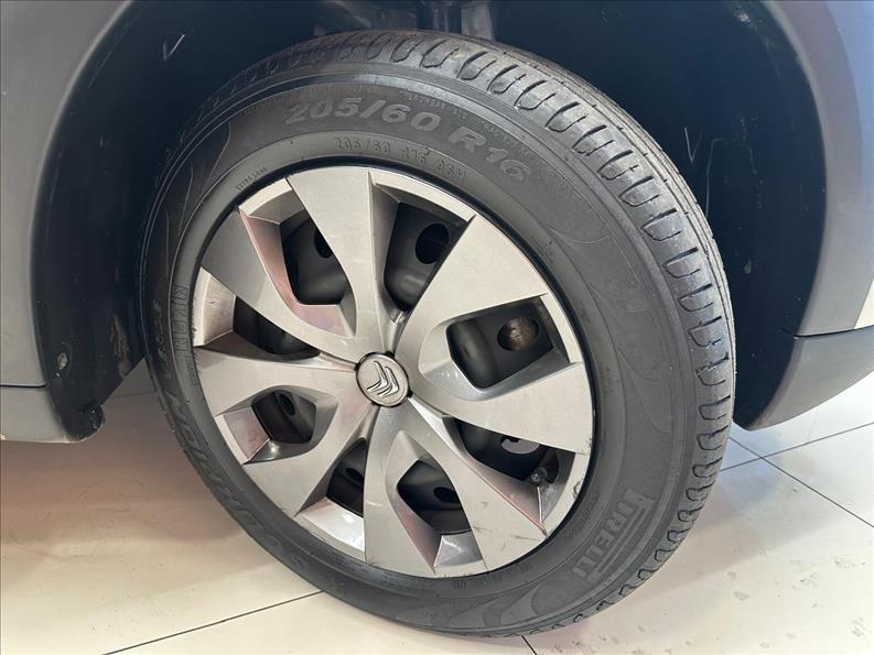  C4 CACTUS  1.6 VTI 120 Live Eat6 13