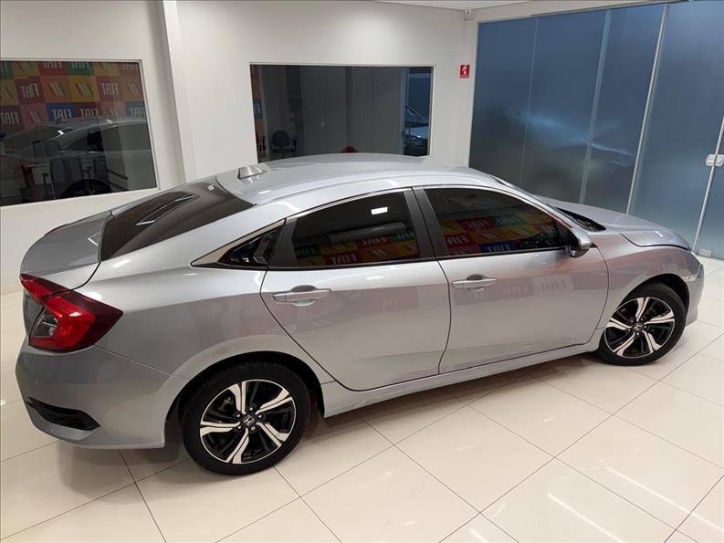  CIVIC  2.0 16vone EXL 12