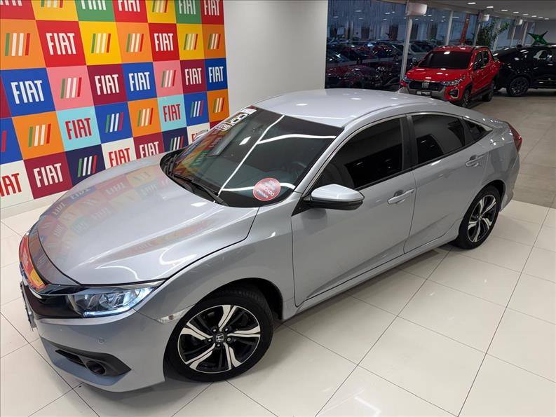  CIVIC  2.0 16vone EXL 13