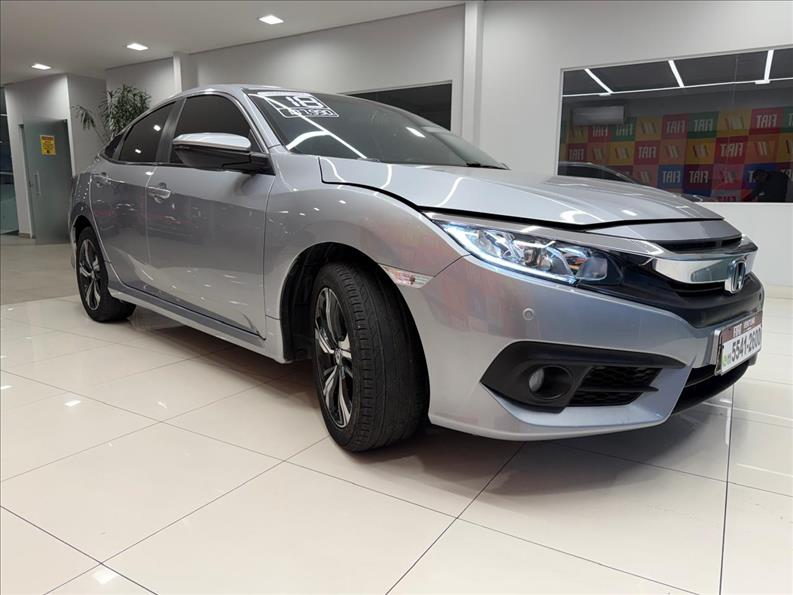  CIVIC  2.0 16vone EXL 10