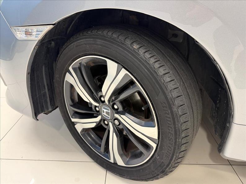  CIVIC  2.0 16vone EXL 15