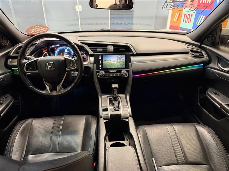  CIVIC  2.0 16vone EXL 4