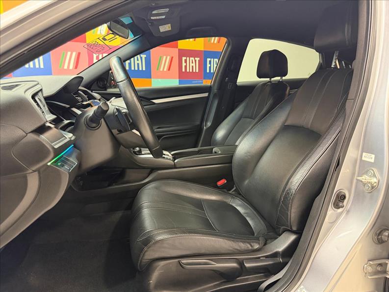  CIVIC  2.0 16vone EXL 5