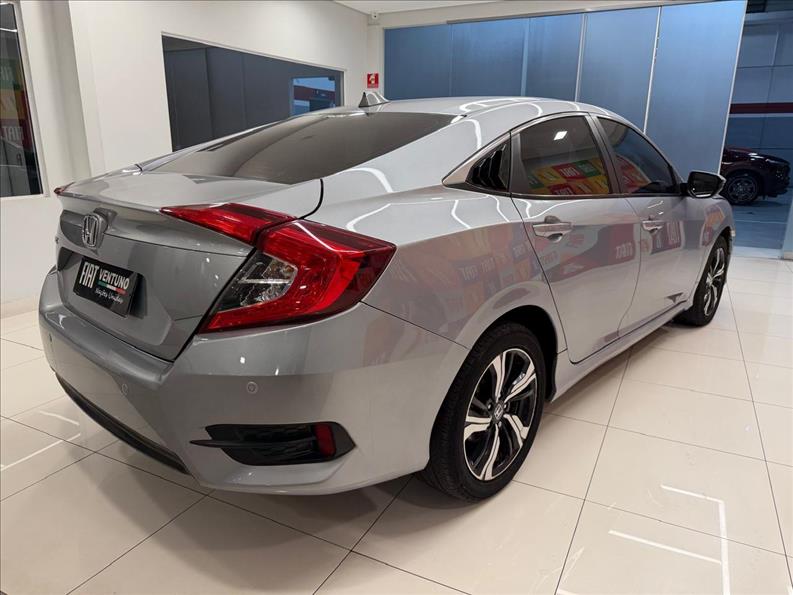  CIVIC  2.0 16vone EXL 9