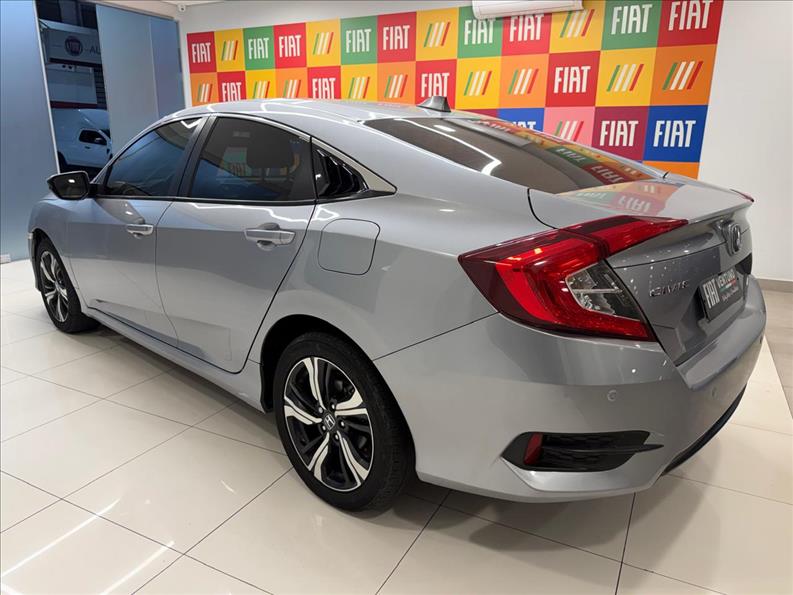  CIVIC  2.0 16vone EXL 7