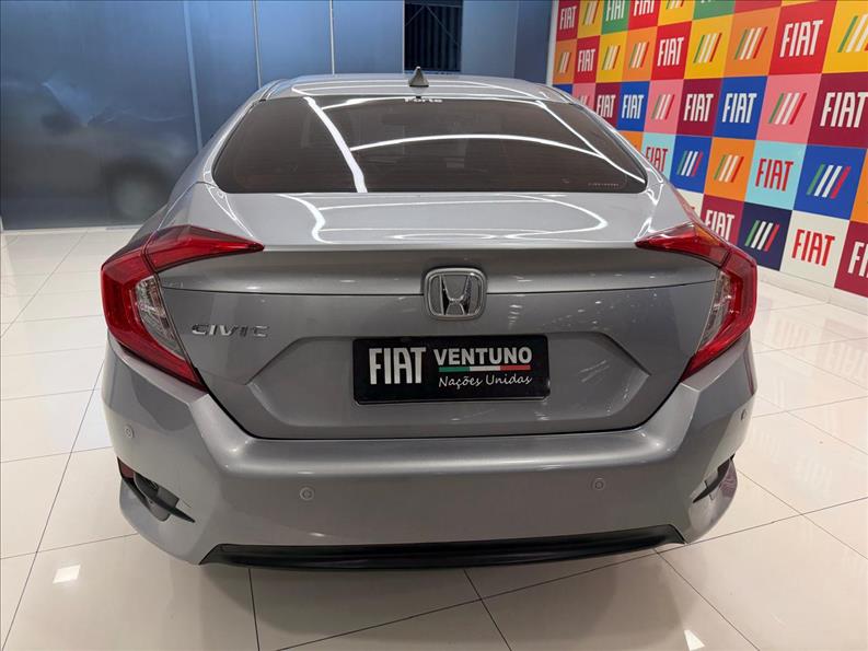  CIVIC  2.0 16vone EXL 8