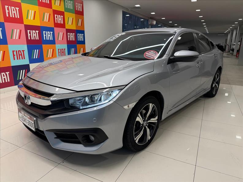  CIVIC  2.0 16vone EXL 2