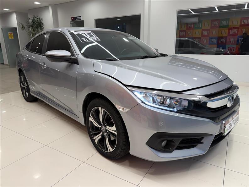 CIVIC  2.0 16vone EXL 