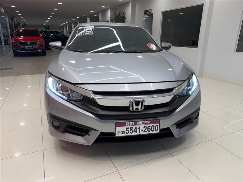  CIVIC  2.0 16vone EXL 1