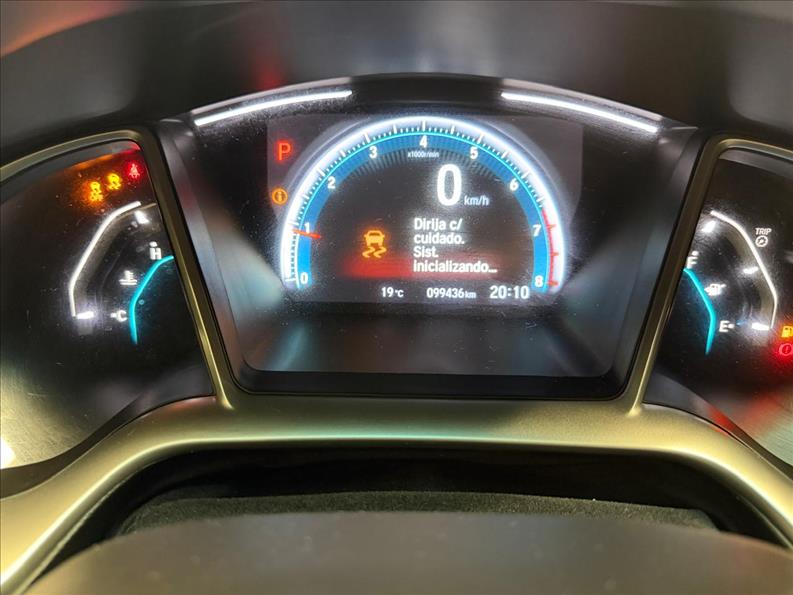  CIVIC  2.0 16vone EXL 3