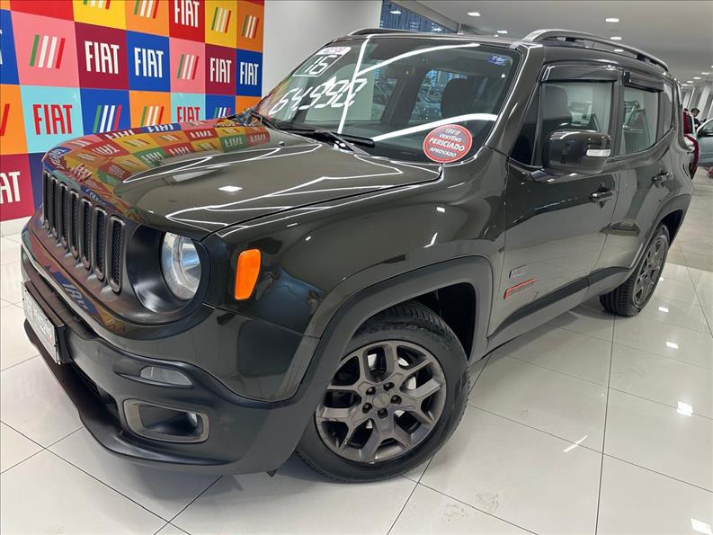  RENEGADE  1.8 16V Sport 15