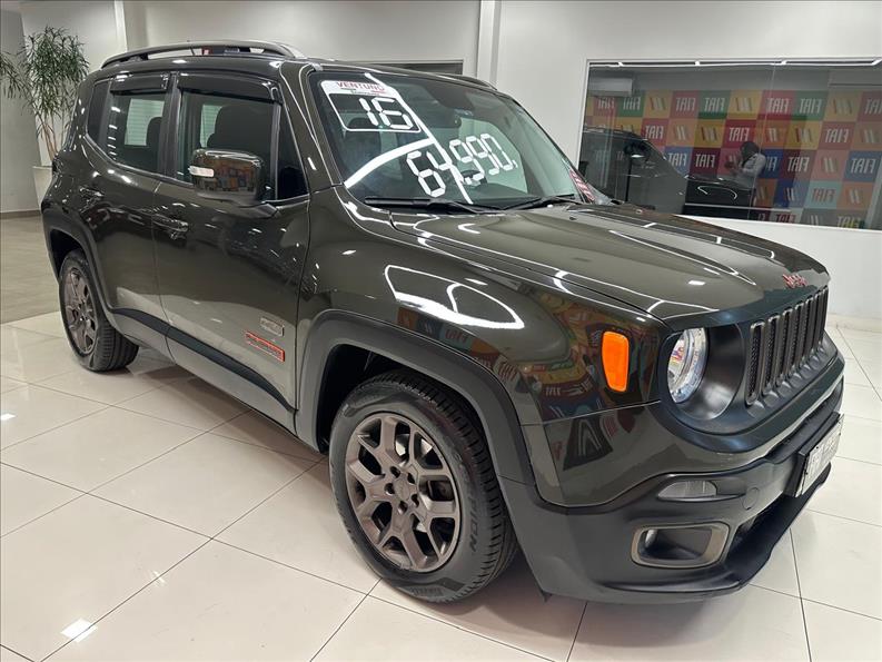  RENEGADE  1.8 16V Sport 0