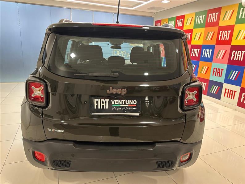  RENEGADE  1.8 16V Sport 4