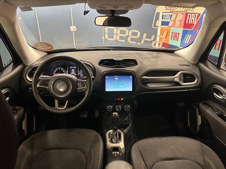  RENEGADE  1.8 16V Sport 8