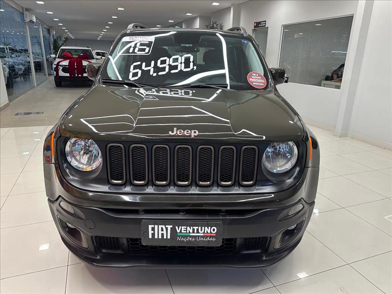  RENEGADE  1.8 16V Sport 1