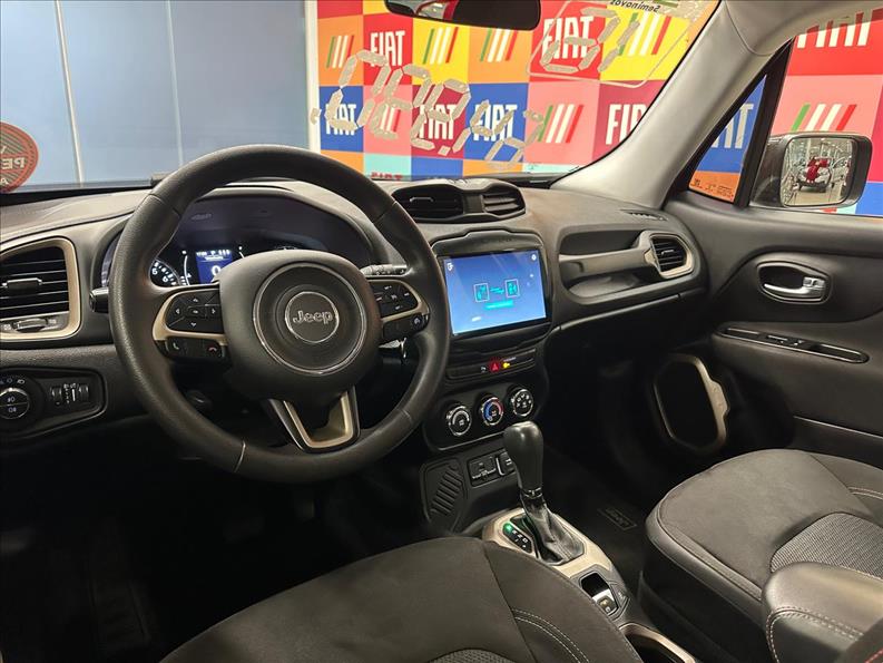  RENEGADE  1.8 16V Sport 9