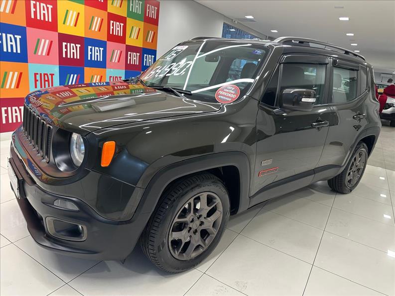  RENEGADE  1.8 16V Sport 2
