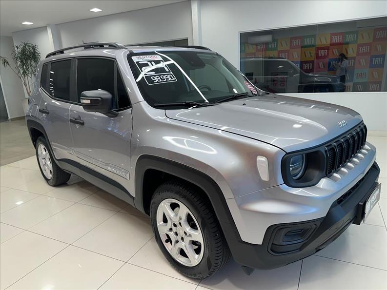  RENEGADE  1.3 T270 Turbo Sport 0