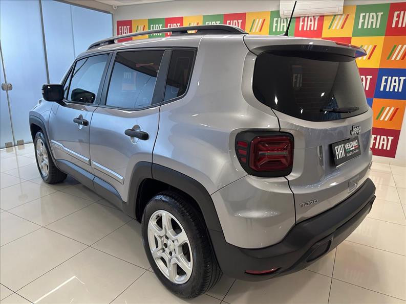  RENEGADE  1.3 T270 Turbo Sport 5