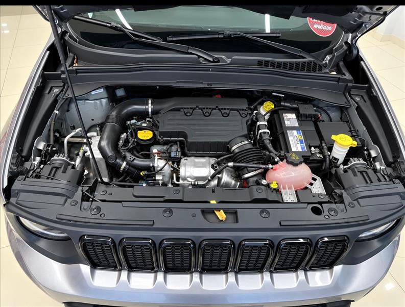  RENEGADE  1.3 T270 Turbo Sport 6