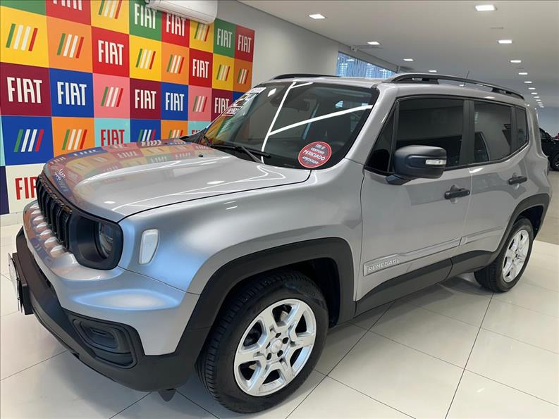  RENEGADE  1.3 T270 Turbo Sport 2