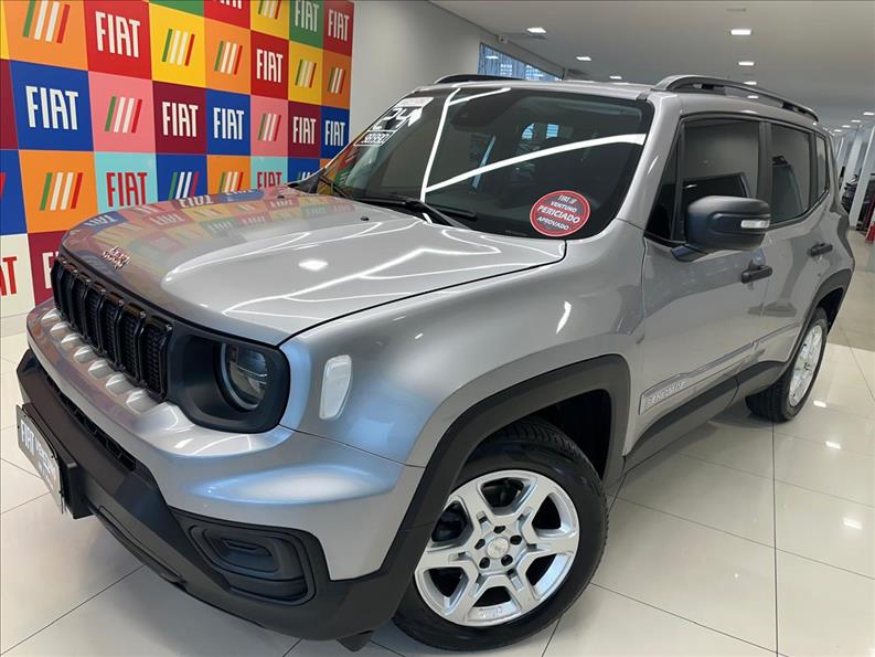  RENEGADE  1.3 T270 Turbo Sport 15