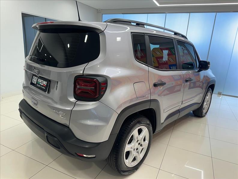  RENEGADE  1.3 T270 Turbo Sport 3