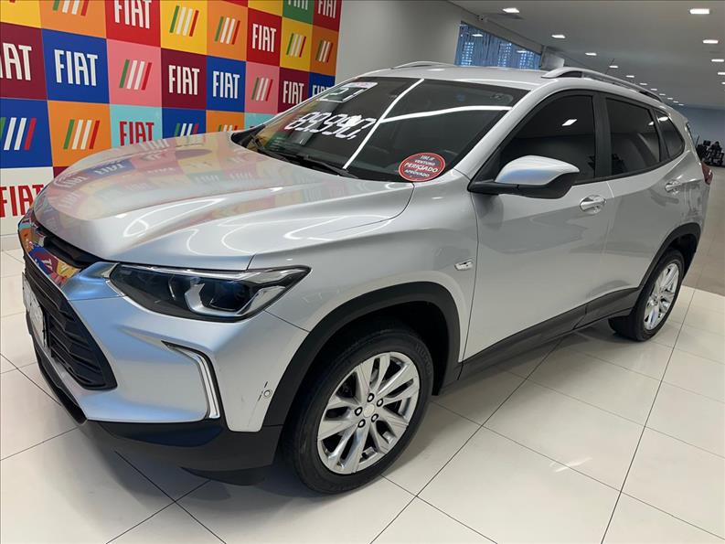 TRACKER  1.2 Turbo LTZ 2