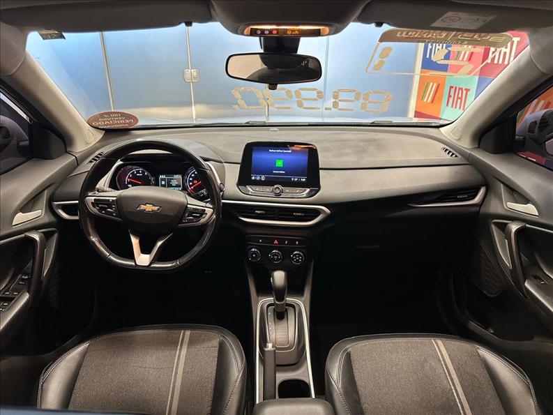  TRACKER  1.2 Turbo LTZ 8